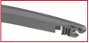 Задняя щетка стеклоочистителя Denso Rear DRB-028